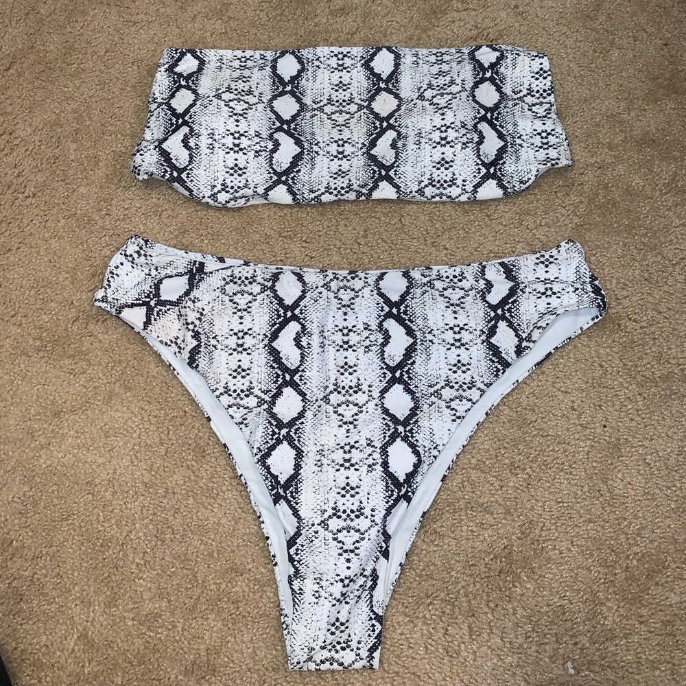 Plus size SHEIN bikini💋